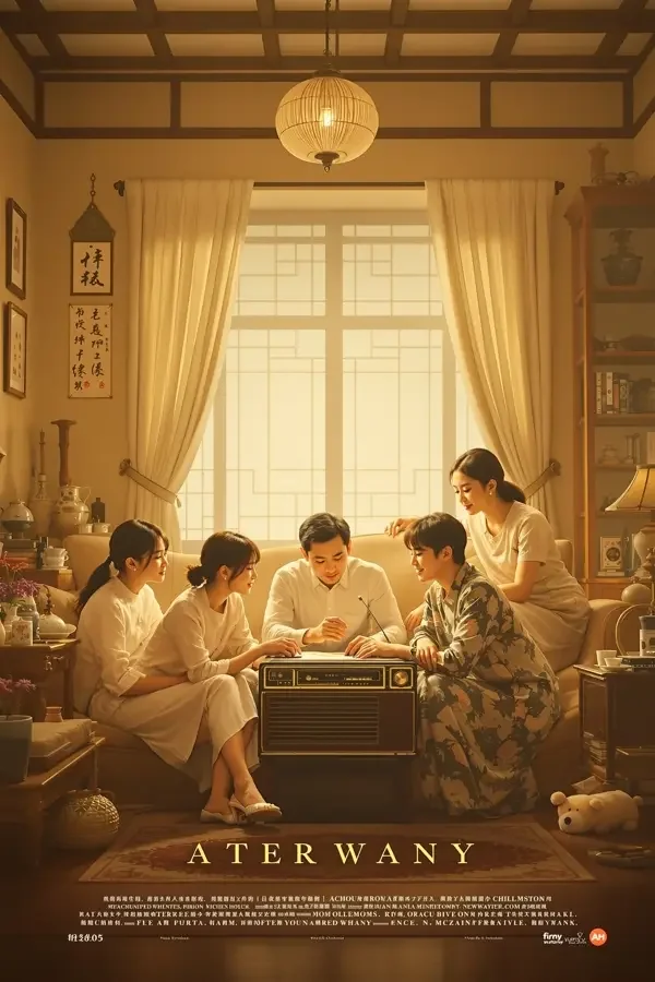 岁月如歌 电视剧 岁月如歌 - 电视剧封面