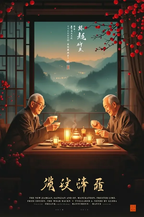 平凡岁月 电视剧 平凡岁月 - 电视剧封面